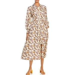 TORY BURCH | Silk Shirt Dress